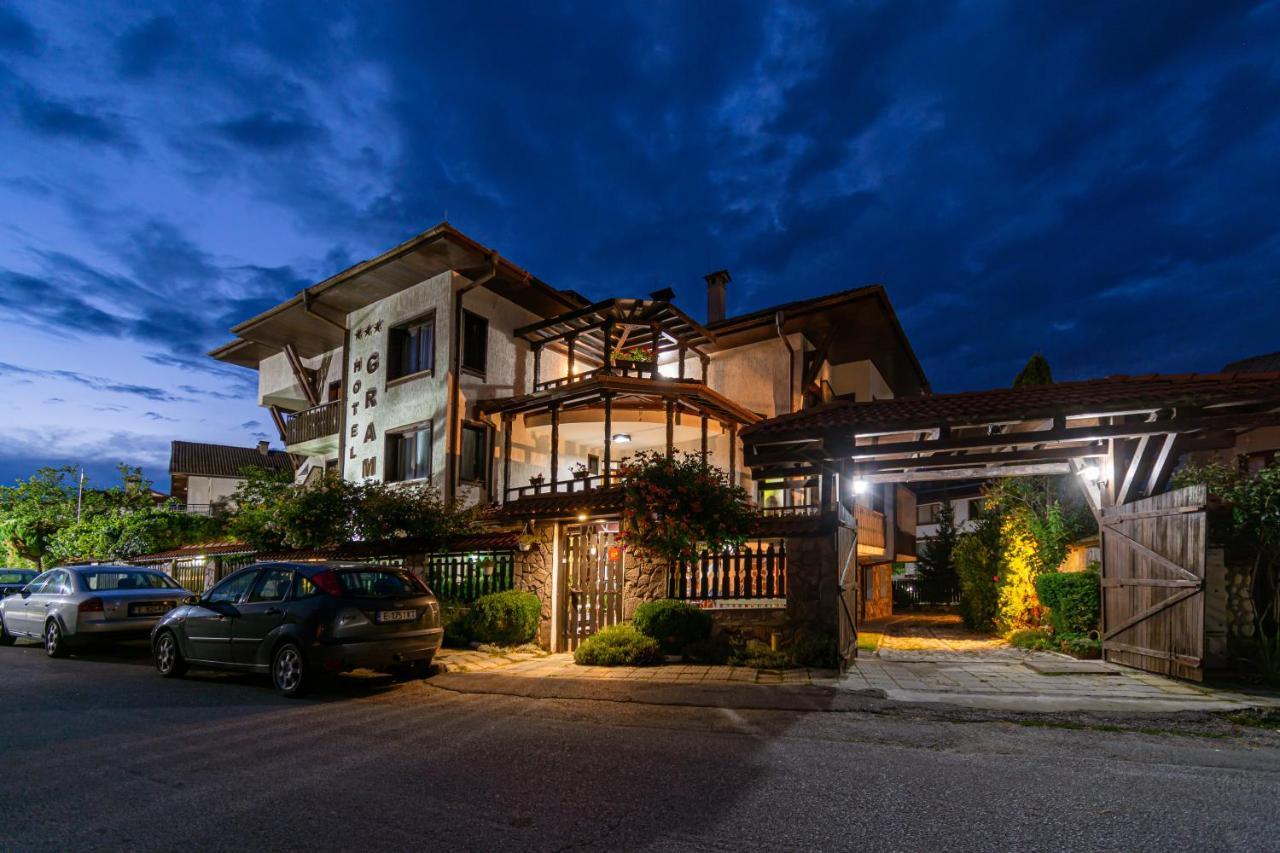 Grami Hotel Bansko Exterior foto