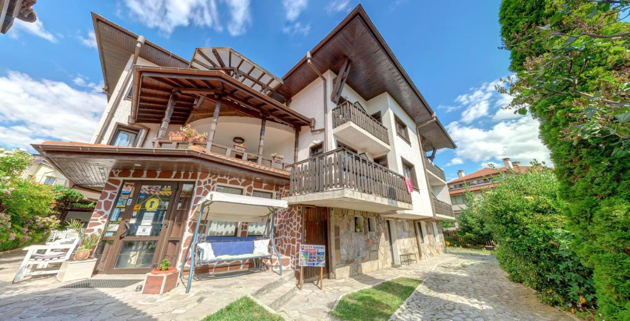 Grami Hotel Bansko Exterior foto