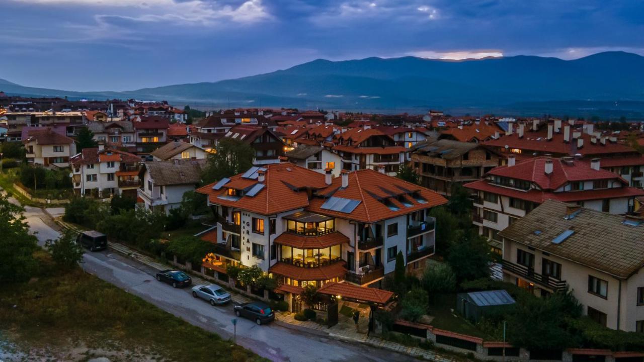 Grami Hotel Bansko Exterior foto