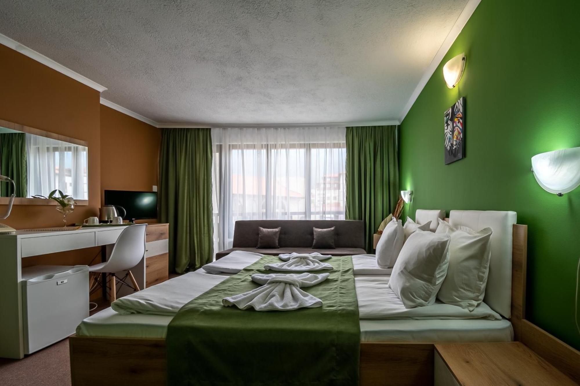 Grami Hotel Bansko Exterior foto