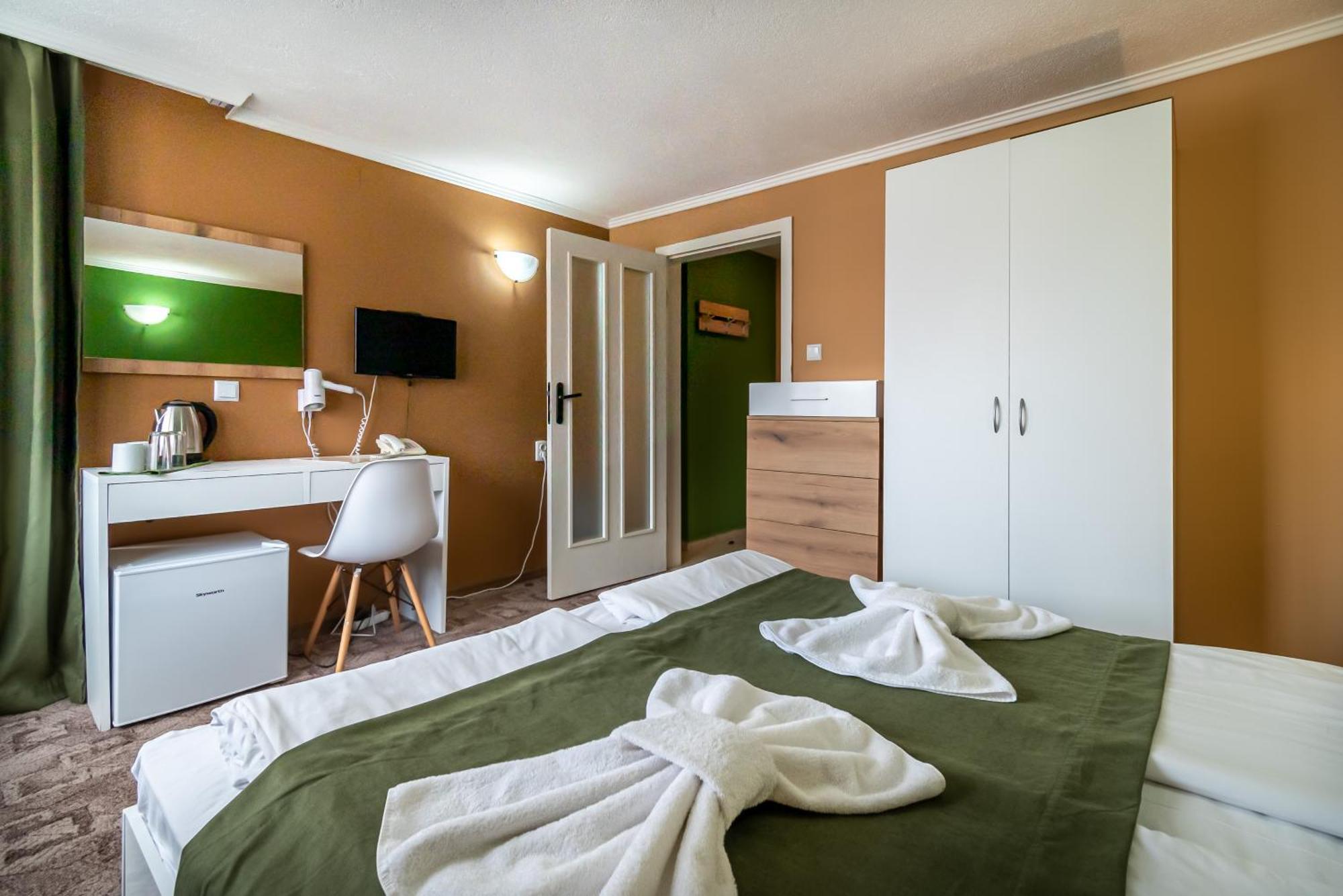 Grami Hotel Bansko Exterior foto