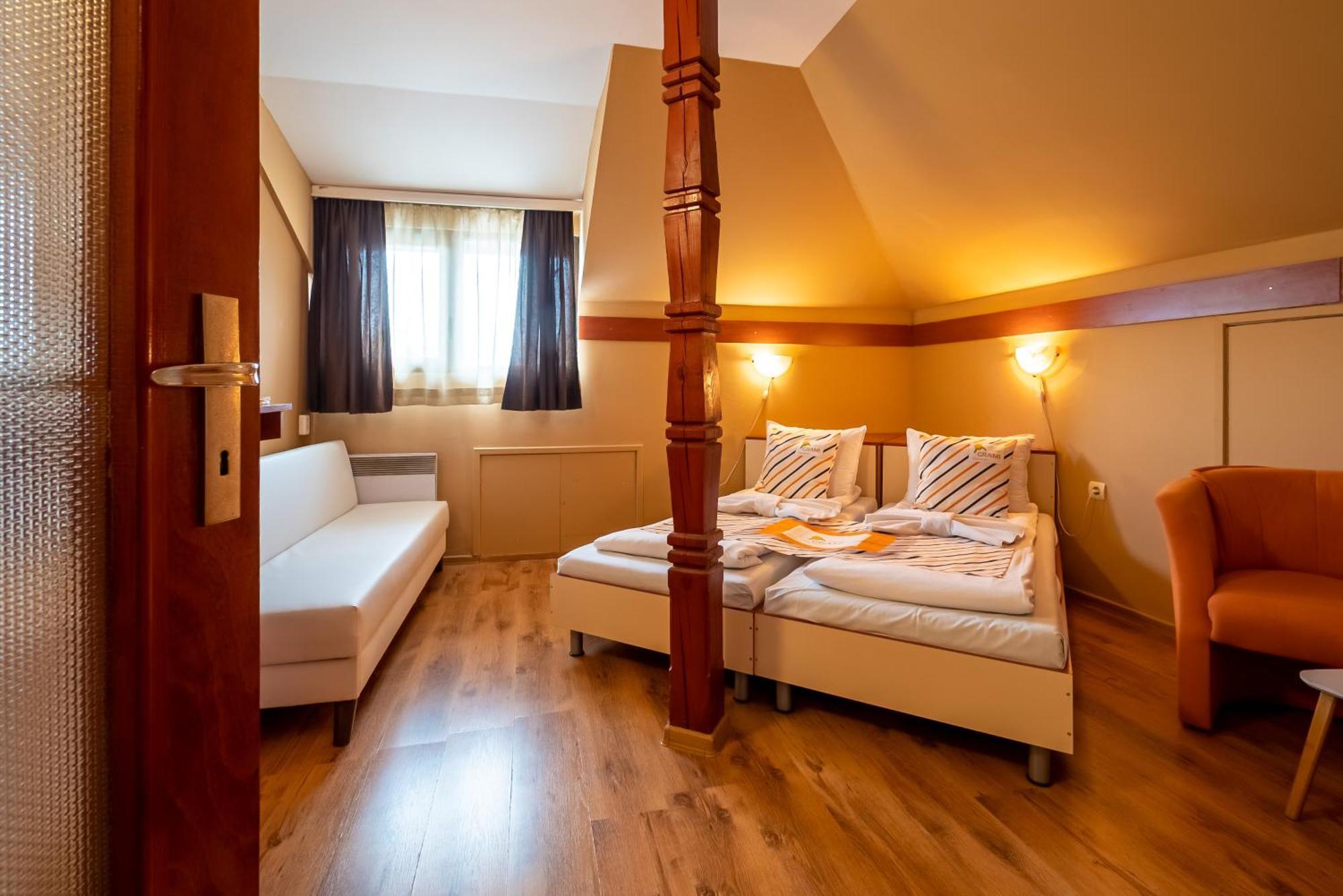 Grami Hotel Bansko Exterior foto