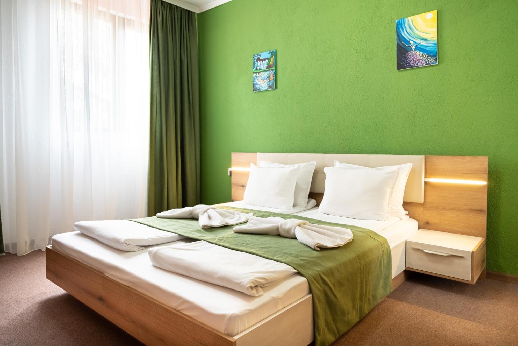 Grami Hotel Bansko Exterior foto