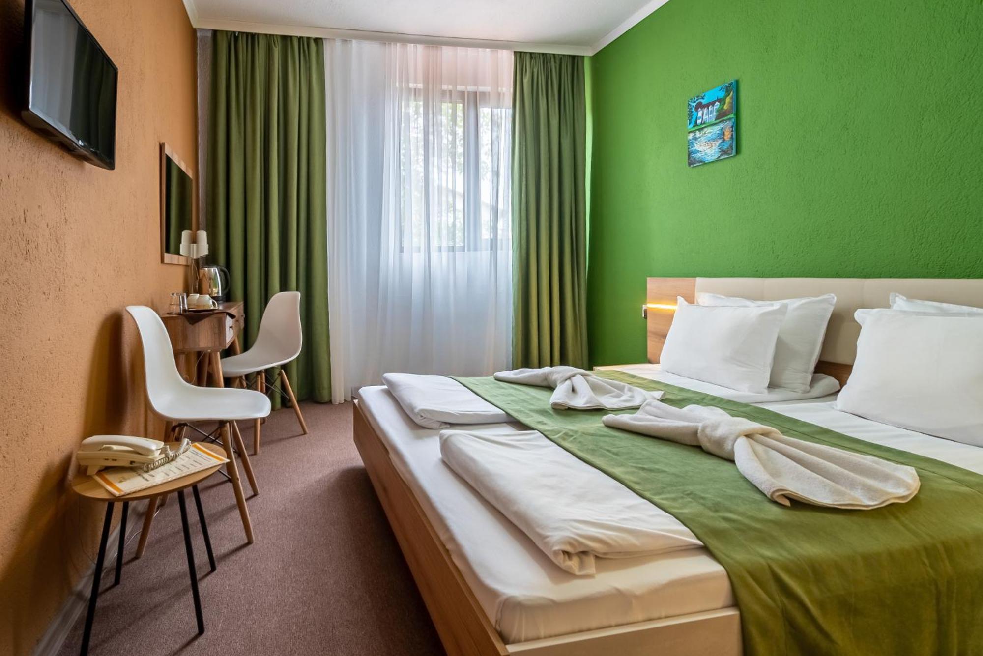 Grami Hotel Bansko Exterior foto