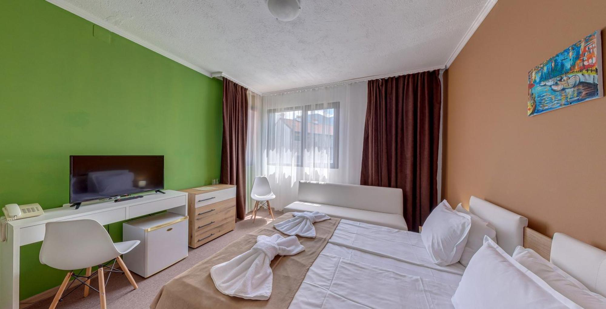 Grami Hotel Bansko Exterior foto