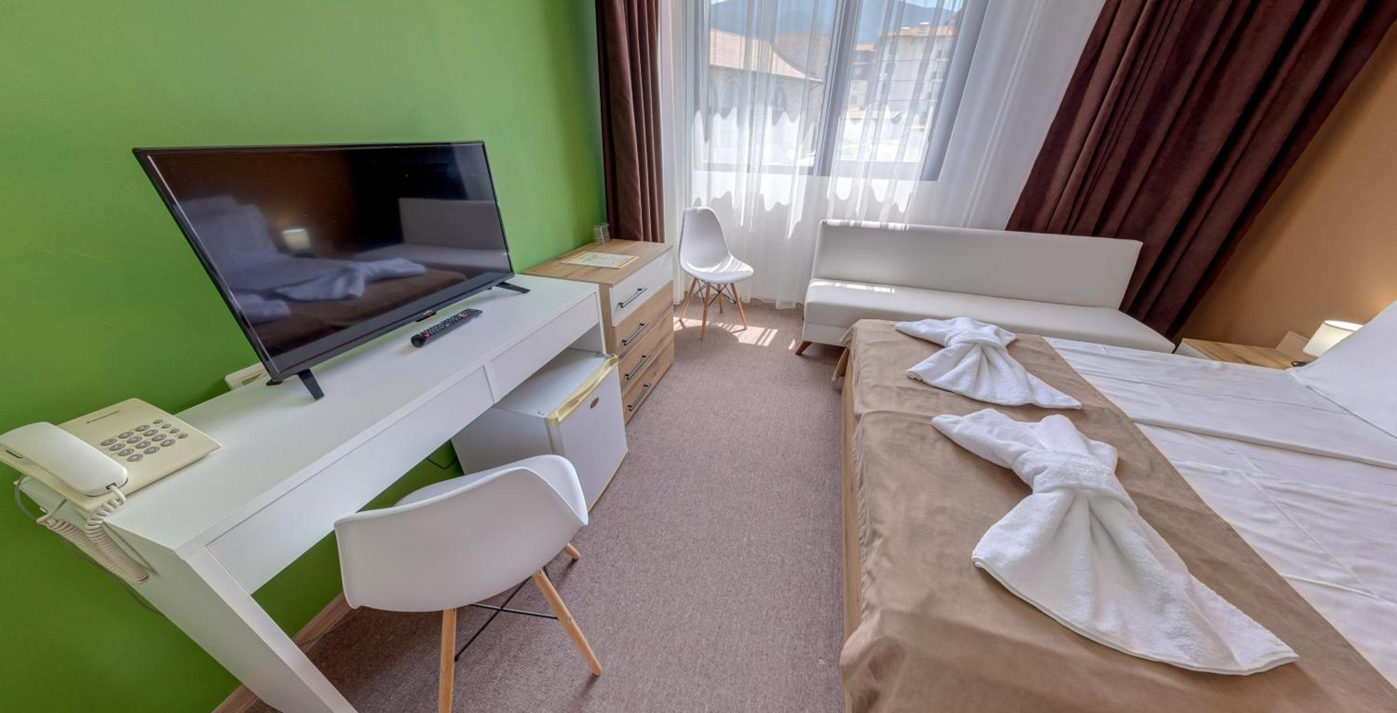 Grami Hotel Bansko Exterior foto