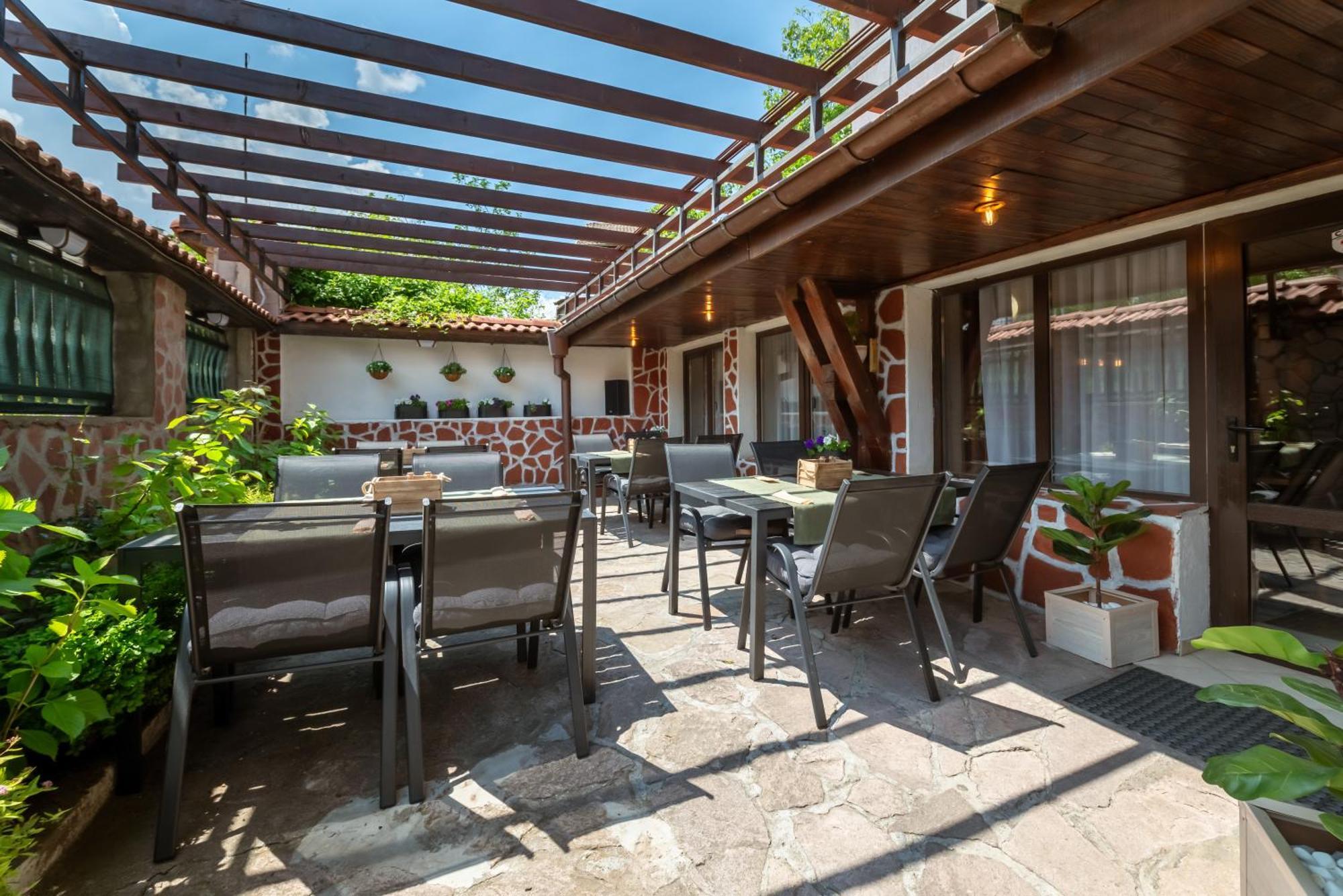 Grami Hotel Bansko Exterior foto