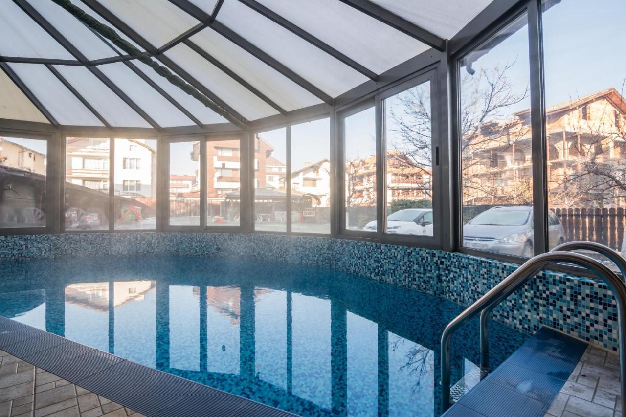 Grami Hotel Bansko Exterior foto